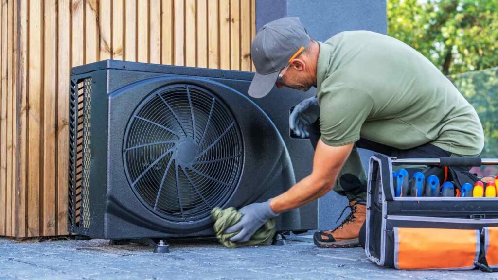 yoga Air Conditioning Installation