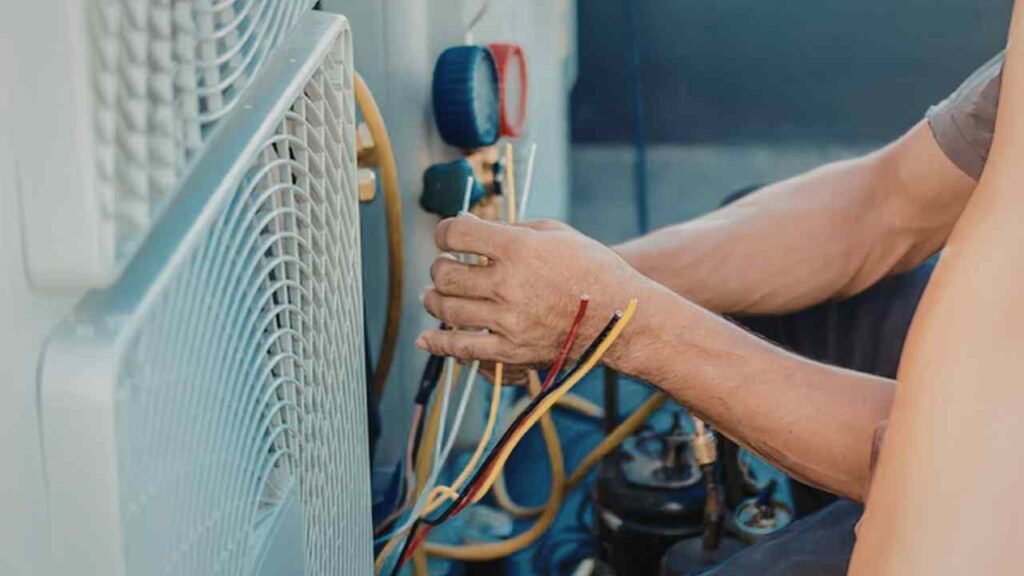 yoga HVAC Service & Maintenance